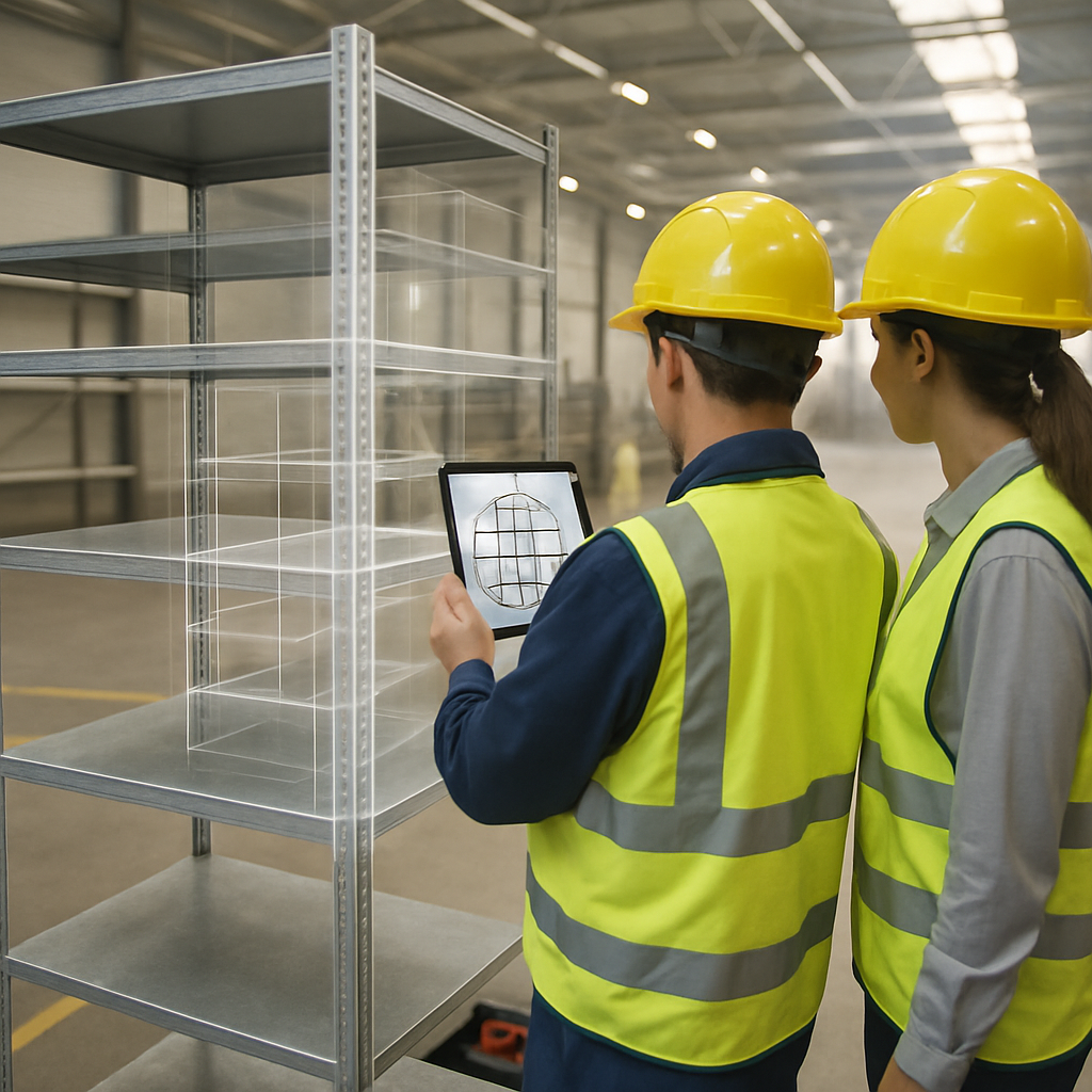 Regale kaufen: So finden Sie das passende Profi-Regal