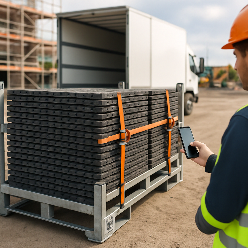 Transportgestell kaufen: So finden Sie das passende Modell