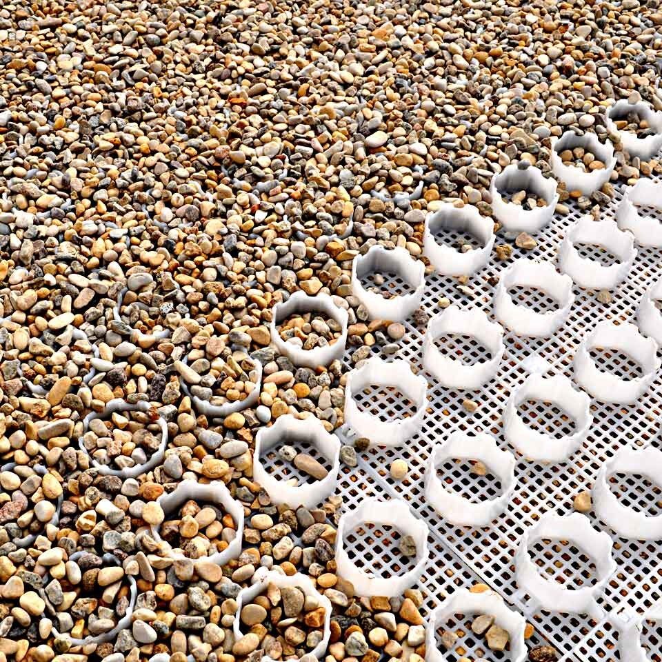 Bodenbefestigung: So Finden Sie Das Richtige System Für Stabile Und Wasserdurchlässige Flächen